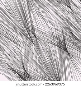 hoja en blanco con doodles abstractos, se puede utilizar como fondo