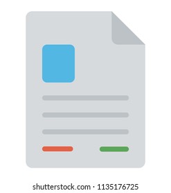 
A blank sheet owning personal information conceptualising resume 
