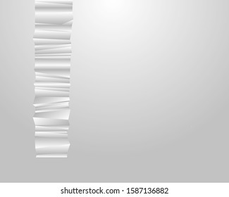 blank sheet of paper abstract background with space for text, abstract geometric background for design, website, business card, invitation card, illustration. Vector EPS10.