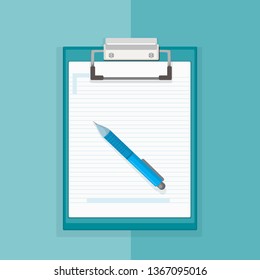 blank sheet tablet
