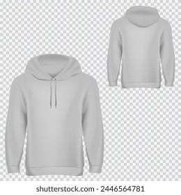 Blank T Shirt Hoodie Jumper Mockup Illustration Vector