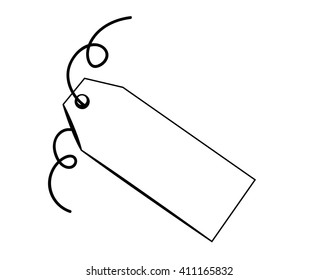 Blank Tag