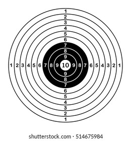 110,507 Shooting target Images, Stock Photos & Vectors | Shutterstock