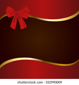 Blank template for cover or packaging design