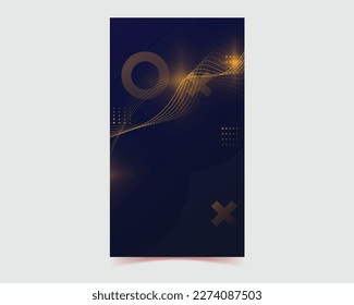 blank template design vector, web banner vector, market your business worldwide, post vector, cover design,real state for any other site