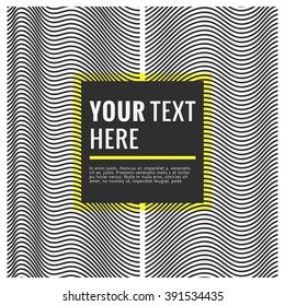 Blank Text Box Template