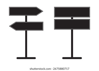 Icono de tarjeta de tráfico en blanco. Icono de la señal de tráfico, Ilustración vectorial