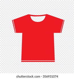 Baby Clothing Icon Illustration Sign Design Stock Vector (Royalty Free ...