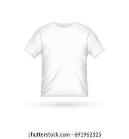 Tshirt Template Stock Photo 389396464 | Shutterstock