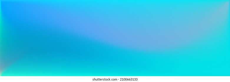 Malla de gradiente ondulada turquesa en blanco. Ilustración De Textura Borrosa Del Océano De Agua Azul. Fondo de líneas horizontales de color arcoiris. Malla de gradiente ondulado de Índigo marino. Fondo Natural De Moda.
