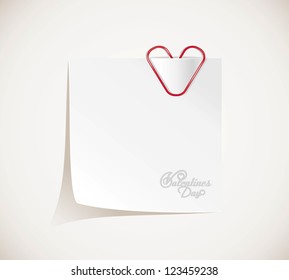 blank for Valentines day