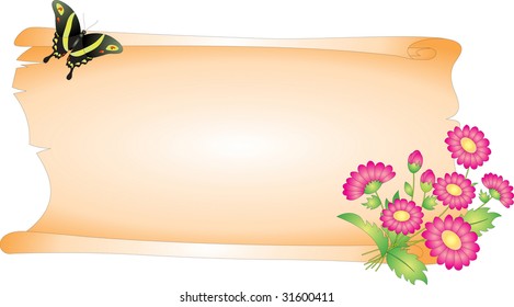 Blank Vector Stock Vector (Royalty Free) 31600411