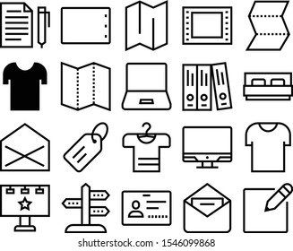 blank vector icon set such as: old, clothes, newsletter, negative, advertising, keyboard, advertisement, organization, receive, direction, guidepost, signpost, product, double, textile, service