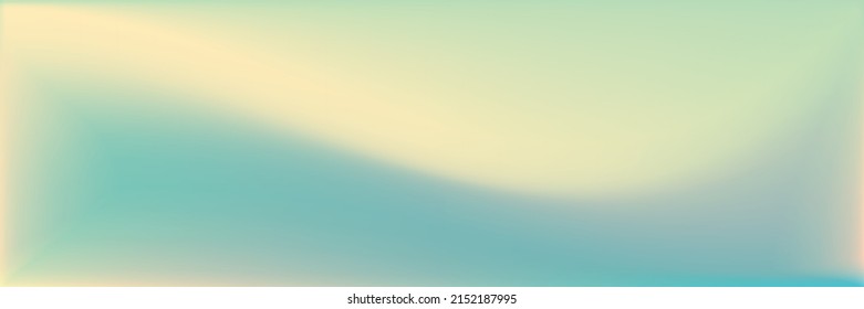Ilustración de superficie lisa y colorida en blanco. Fondo Original Índigo. Malla de gradiente ondulado natural oscuro. Un fondo de diseño moderno y color turquesa. Malla Multicolor de degradado de ondulación oceánica.