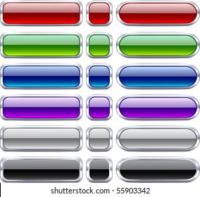 36,040 Red rectangle button Images, Stock Photos & Vectors | Shutterstock