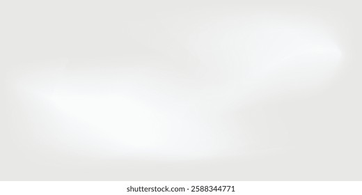 Blank white background with soft gradient texture modern silver 