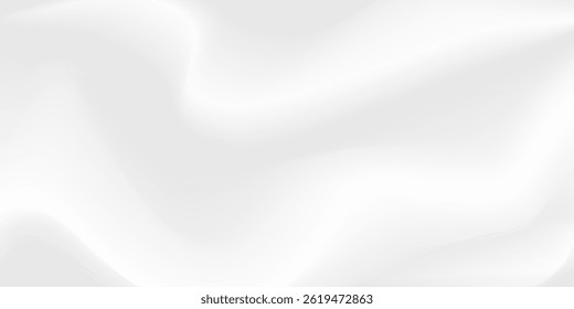 Plano de fundo branco em branco com textura de gradiente suave