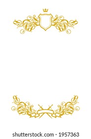 blank White II