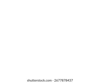 Leeres weißes Bild einzeln auf transparentem Hintergrund