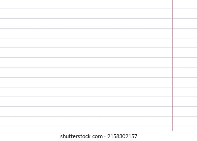 Weißes Schulpapier, Notepad-Hintergrund