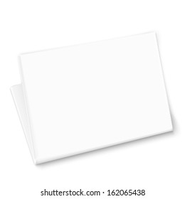 Blank Newspaper Vector High Res Stock Images Shutterstock