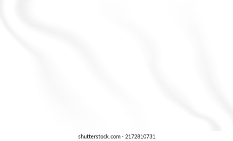 fondo de tela blanca blanda en blanco para diseño gráfico decorativo