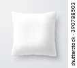 white cushions