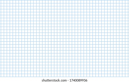 Blank white worksheet exercise book and back to school vector design.