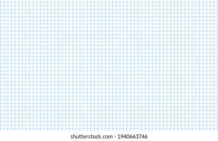 Blank white worksheet exercise book and back to school vector design.
