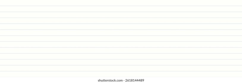 Blank white worksheet exercise book and back to school vector design. Vector 10 eps.