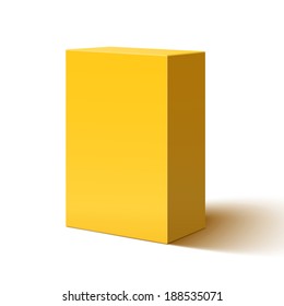 yellow box