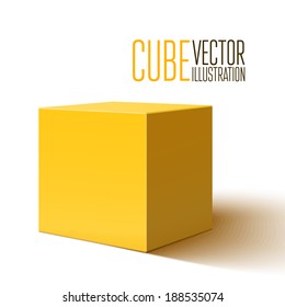 Download Yellow Boxes Images Stock Photos Vectors Shutterstock PSD Mockup Templates