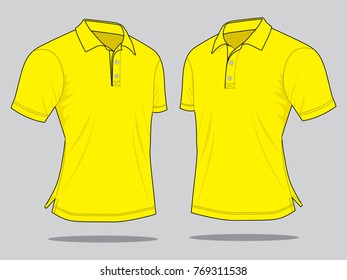 4,765 Yellow polo shirt Images, Stock Photos & Vectors | Shutterstock