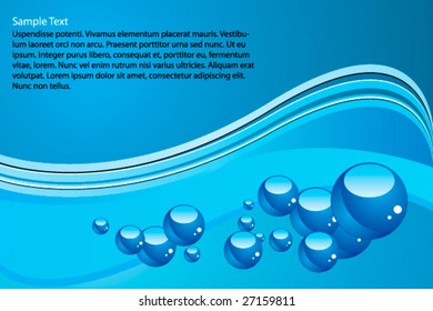 Blank for your business