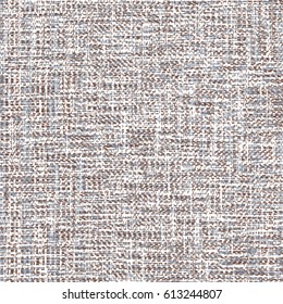 Blanket fabric texture. Abstract vector.