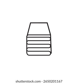 blanket icon illustration element design