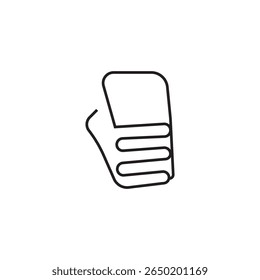 blanket icon illustration element design