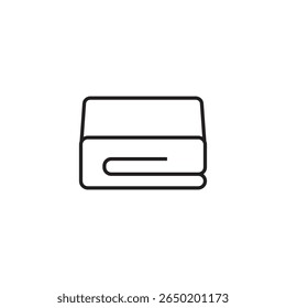 blanket icon illustration element design