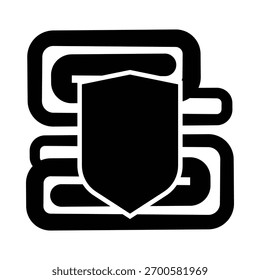 Icono de manta ilustración Vector diseño Plantilla