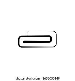 Plantilla de icono de manta. Ilustración del vector  