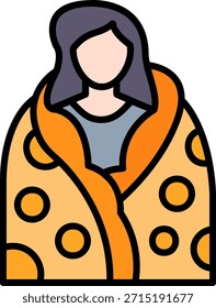 Manta Nuevo diseño creativo de iconos vectoriales