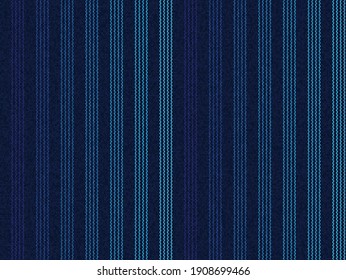 Blanket stripes seamless vector pattern. Background for party decor or fabric pattern with colorful stripes.