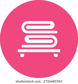 Ilustração de design de ícone de vetor em aberto