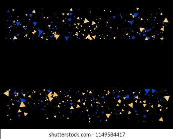 Blast, Burst, Moved Particles, Vector Explosion Background. Broken Glass Explosive Memphis Grunge Fragmentation. Stars, Glitter, Bright Cosmic Frame, Vortex, Shattered Fragments. Funky Cool Memphis.