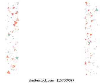Blast, Burst, Moved Particles, Vector Explosion Background. Broken Glass Shattered Memphis Grunge Fragmentation. Stars, Sparkles, Magic Cosmic Frame, Vortex, Shattered Fragments. Funky Cool Memphis.