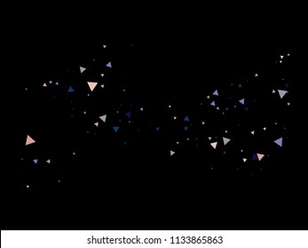 Blast, Burst, Moving Particles, Vector Explosion Background. Broken Glass Shattered Memphis Grunge Fragmentation. Stars, Sparkles, Magic Cosmic Frame, Vortex, Shattered Starburst. Textured Memphis.