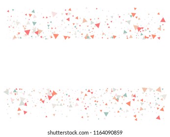 Blast, Burst, Moving Particles, Vector Explosion Background. Broken Glass, Triangle Memphis Grunge Fragmentation. Stars, Glitter, Bright Cosmic Frame, Vortex, Shattered Fragments. Grunge Cool Memphis.