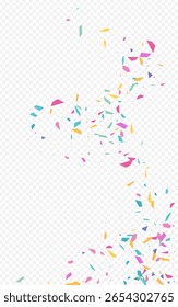 Fundo transparente do vetor de efeito redondo da explosão. Papel de parede abstrato Polka. Cartão de Círculo de Decoração. Feliz Natal Padrão.