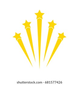 Blast stars