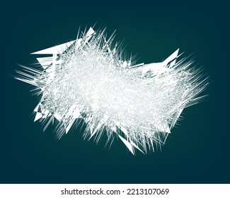 Blast vector graphic  design. Best design ever.